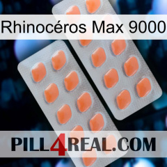 Rhinocéros Max 9000 27